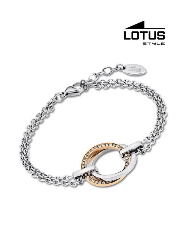 LOTUS Style Ladies Bracelet